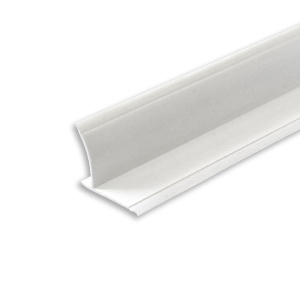 Бордюр на ванну белый 28х30х2000мм