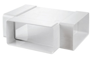 Тройник ВЕНТС (120*60) 737 Р