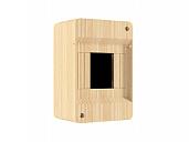 Бокс 2-4 мод. б/дверцы сосна IP40 4501-0002-20200