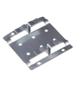 Кляймер 72х70х1,2мм основной д/вент. фасадов