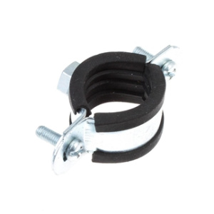 Хомут сантехн. со шпилькой 3/4" (25-28мм) 628830