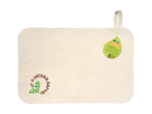 Коврик Банные штучки-41037 С легким паром войлок / 796550