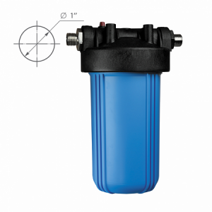 Корпус фильтра ПРОФИ ВВ 10 G1" Барьер Н460Р01 614508/340955