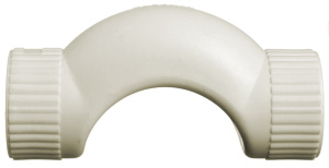 Обвод с муфтами 25мм 60186 / 100634 / 63311