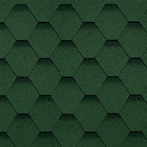 Шинглас КАРДИЛЬ соната (зеленый бленд)