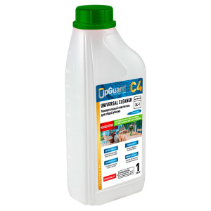 Универсальный очиститель для общей уборки UpGUARD C4 UNIVERSAL CLEANER концентрат (1л)