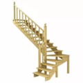 Комплектующие для лестниц
