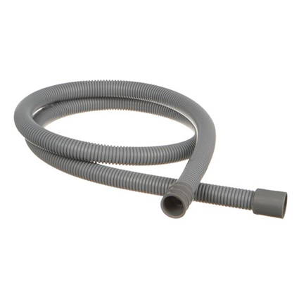 Шланг сливной д/стиральной машины 1,5м 37676 / 38032