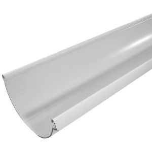 Желоб PREMIUM 3000мм (Пломбир)