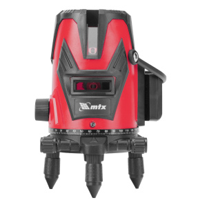 Уровень лазерный MFL RED 30м красный луч акк. Li 2400mAh сумка MTX 35014