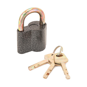 Замок навесной ВС2-26С 8мм (3 ключа) Аллюр 