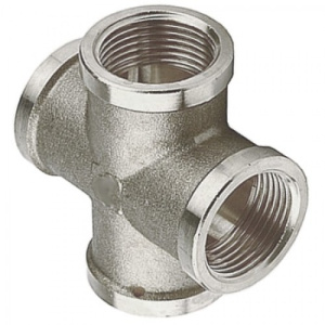 Крестовина 3/4" вн/вн/вн/вн