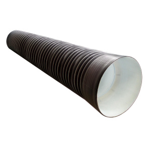 Труба с раструбом DN 400/348*6000 SN6