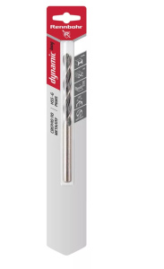 Сверло по металлу 6х139мм цилиндрический хвостовик  RENNBOHR DYNAMIC LONG 669060