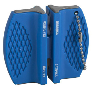 Точилка универсальная ЗУБР МАСТЕР 2в1  47501