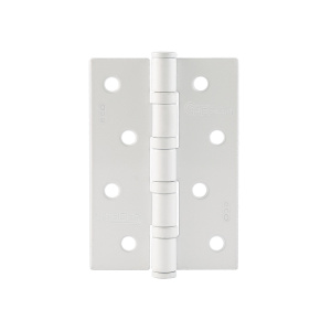 Петля универсальная сталь 100*70*2,5мм FHP-STD белая 4ВВ (2шт) Нора-М 18480