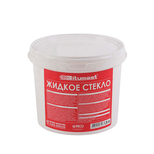 Жидкое стекло Bitumast (7кг)