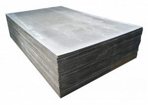 Шифер А/Ц плоский 1000*1500*6мм ГОСТ