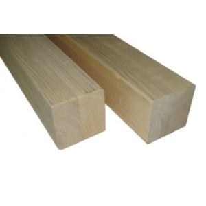 Брус 100х100х6м