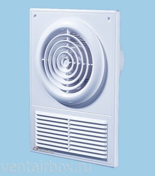 Вентилятор ВЕНТС 125 Ф (125 F)