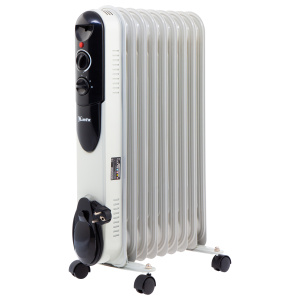 Обогреватель масляный MTX OCH-2000 230В 2000Вт MTX 98303