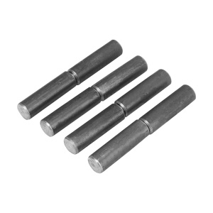 Петля гаражная d18х120мм с шаром (4шт) Сибртех 92003