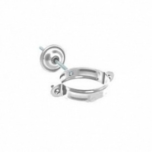 Комплект д/крепления труб d=90 (оцинк.)