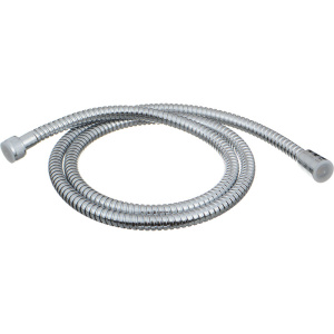 Шланг для душа MELODIA EXTRA STRONG 1/2"*1/2" конус нерж. d14мм L150см 2-й зажим MKP34431BL 34431