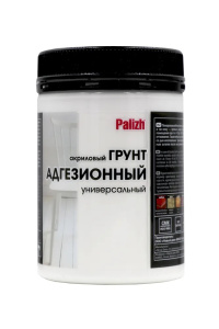 Грунт адгезионный для мебели белый 0,32кг Palizh 199