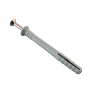 Дюбель-гвоздь 6х60 потай (100шт)