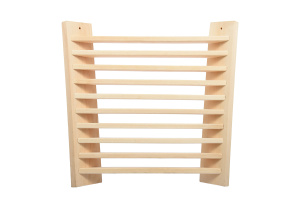 Абажур Банные штучки-34304 Жалюзи угловой липа 