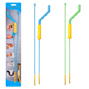 Трос д/чистки труб "спин" 45см и 60см  58.166