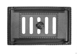 Дверка поддувальная ДПК