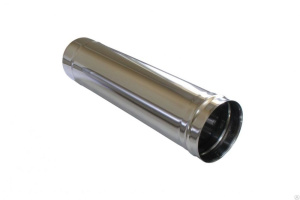 Труба 150мм 0,5м нерж