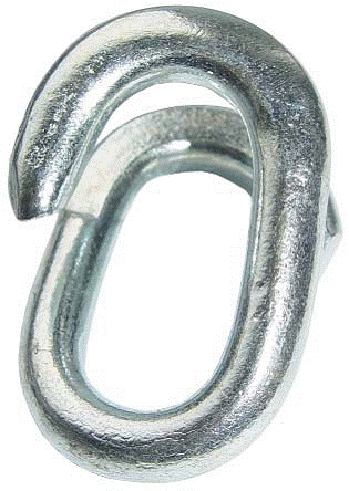 Соединитель цепей 3мм  4134