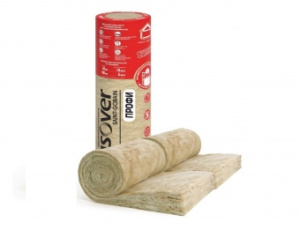 Мин.вата ISOVER Профи-Твин 10м2 (50*610*4100)