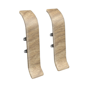 Соединитель 55мм 272 сосна золотистая (2шт)