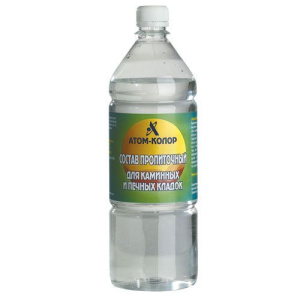 Состав пропиточный д/каминных и печных кладок (0,5л)