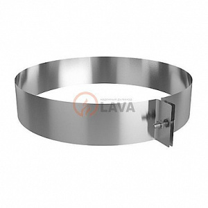 Хомут стяжной LAVA 150 нерж. 439 (0,5)