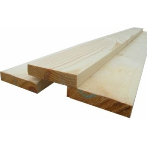 Доска 25х100х2м