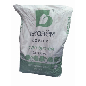 Грунт Биозём 25л