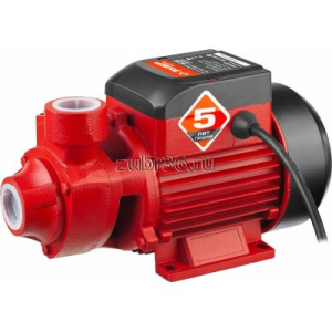 Насос поверхностный вихревой корпус из чугуна ЗУБР НС-М1-400-Ч