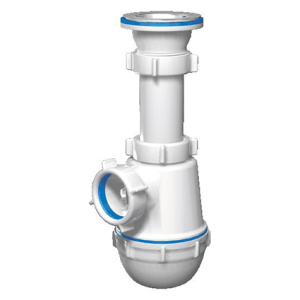 Сифон АНИ Грот 1.1/2"*40  А0100 / 32161