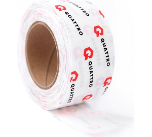 Лента акриловая для монтажа диффузионных мембран Quattro Expert Tape 60мм*25м