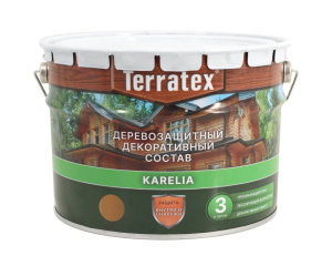 Антисептик Terratex Орех (9л)