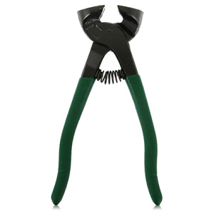 Кусачки для кафеля с пруж. твердосплав губ.210мм