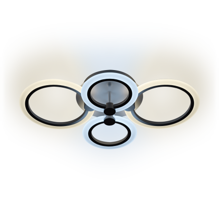 Люстра св/д ROLO CHL-52018/86W с пультом 86Вт REV Ritter 52018 4