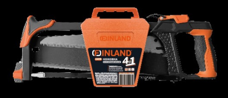 Ножовка многофункциональная 4в1 FINLAND