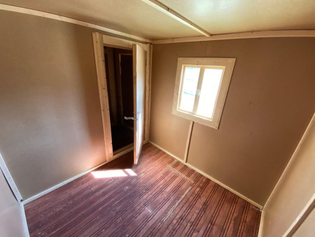 Бытовка строительная тип-6 (25)