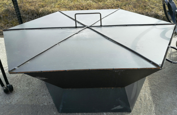 Костровище 90х90 